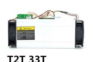 Quality USB2.0 33TH/S 2200W Innosilicon T2T Miner OEM ODM wholesale