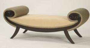 Quality Hotel bedroom furniture,hotel bench BN-0004 wholesale