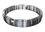 304l Steel Ring Roller Seamless Rolled Ring Forging