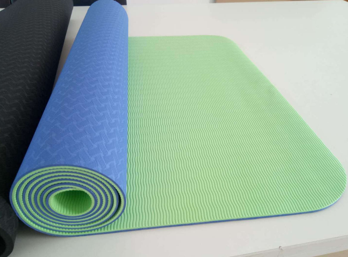 Wholesale TPE Yoga Mats, yoga mat manufacturer, Exercise, Pilates / Yoga Mat Supplier