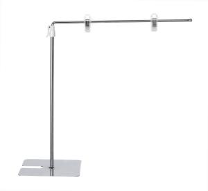 Quality A3 A4 POS Exhibition Table Top Sign Holders Retail In The Shopping Mall wholesale