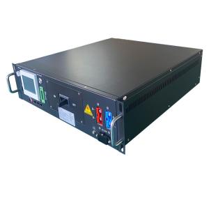 Quality 3U 165S 528V 125A Bms Rs485 CAN Communication Battery Storage Management System wholesale