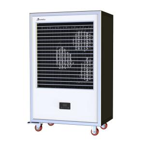 Quality 2024New CCC Electric Room Heater With RC 25kw To 65kw Industrial Fan Heater wholesale