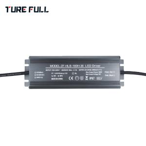 Quality High Lumen cob waterproof IP65 outdoor led power pack supply 48 volts aluminum ip68 wholesale