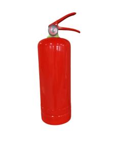 Quality 3KG Dry Powder Fire Extinguisher Red Cylinder For Africa Customer wholesale