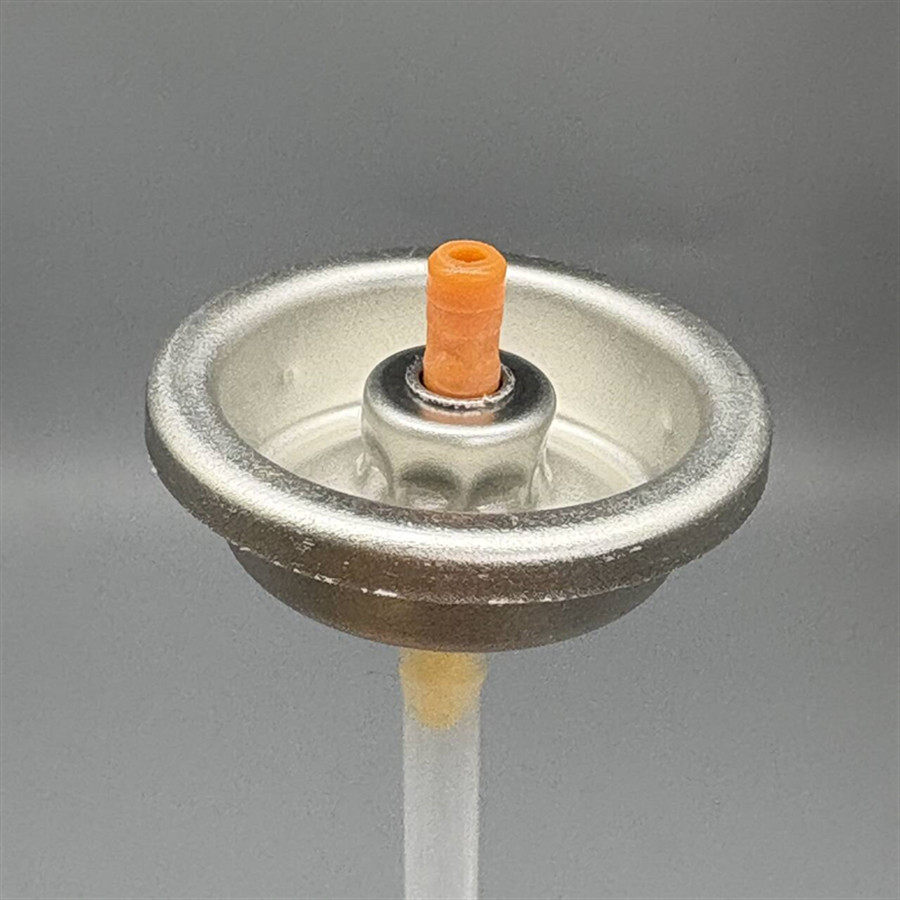 High-Capacity Foam Cleaner Valve for Commercial Use with Robust Output