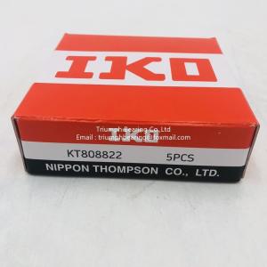 Quality IKO Needle Roller Bearings KT808822 wholesale