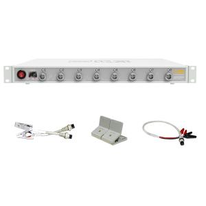 Quality CR2032 Lithium Battery Cell Cycler Life Analyzer Anti Reverse Protection wholesale