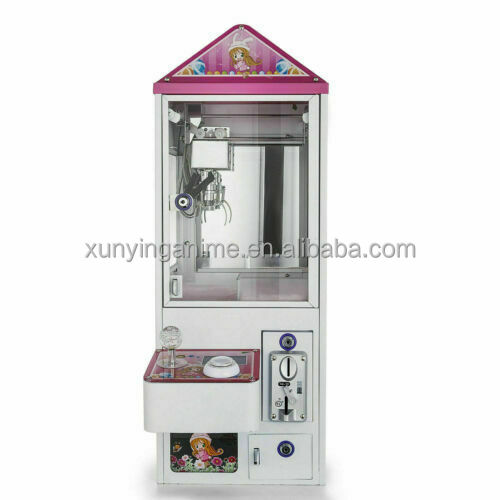 Customize Your Arcade Experience with Bill Acceptor Claw Machine and Coin Operation