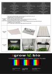Warm White 100W 210lm/W Led Grow Light Board