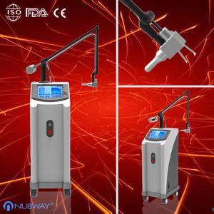 Quality 10600nm Fractional CO2 Laser Machine FOR Acne scars removal wholesale