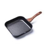 Wholesale Hot Selling Cooking Kitchen Cookware Aluminum Steak Pan Non-stick