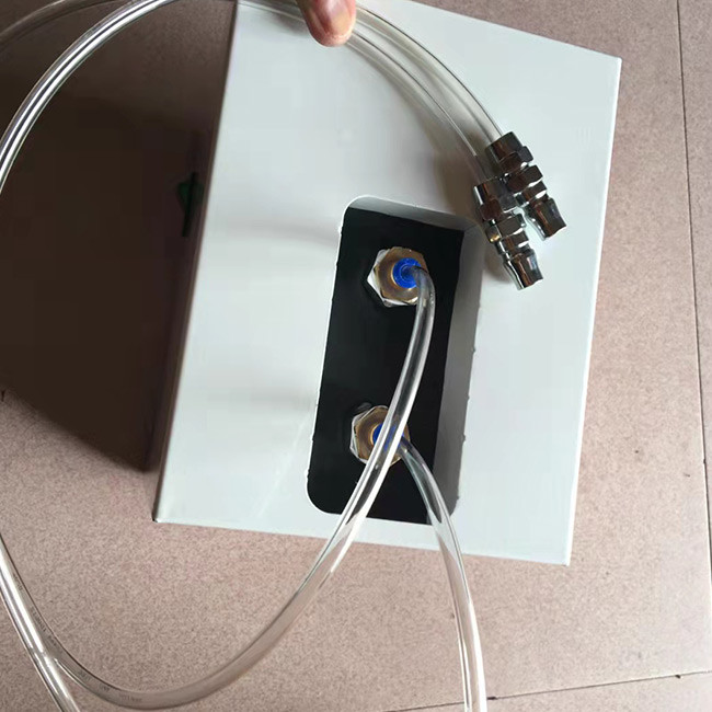 Dental Clinic Refrigerated Compressed Air Dryer Cool Freezed Zero Purge 240W