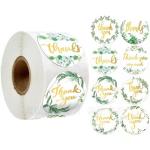 Address Self Adhesive Label Sticker Roll Custom Vinyl Labels For Jars PVC PET