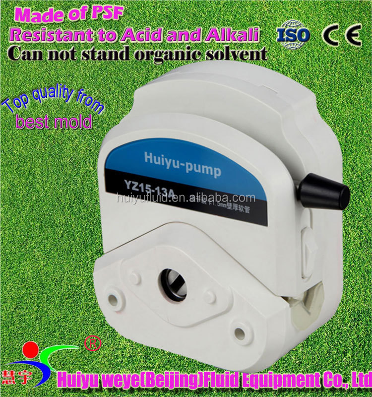 YZ1515 pump head