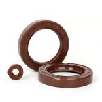 Longer Functional Life Guaranteed Standard / Non-standard Oil Seal Ring With ISO