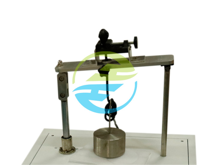 IEC 60884-1 Tensile Strength Testing Machine with Soft Cable Retention Force Testing Machine