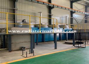 China Electric Resistance Heat Treatment Furnace For Rice Screen Mill Dia 1000* Depth 1200mm on sale