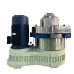 Soft Starter Electrical Control Box Biomass Pellet Machine Cool Down Gear Oil