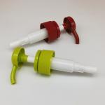 Big Dosage Plastic Cosmetic Lotion Pump Body Shower Gel Liquid Dispenser Pump