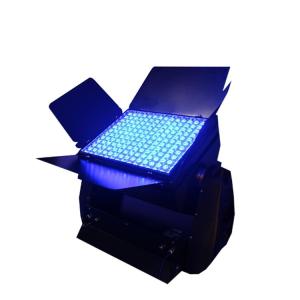Quality Waterproof Outdoor LED Flood Lights , RGB 3in1 180X3W LED Wall Washer Lights wholesale