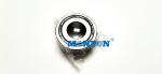 ZKLN4090-2RS 40*90*46mm Axial angular contact ball bearings