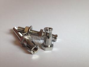 Quality Stainless steel 316 undercut anchor special expansion bolts nuts back bolt whole sets drilling bits and machine wholesale