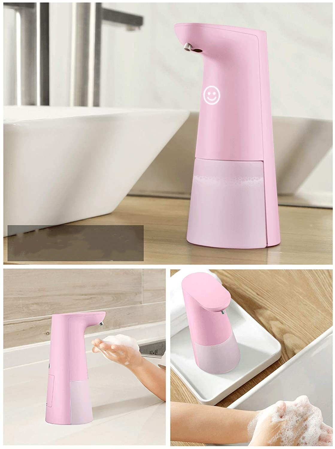 0.25s Automatic Foam Hand Sanitizer Dispenser