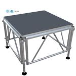 1.22*1.22m Single Stage for Outdoor Concert Truss Project Performance Requiremen