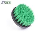 Green Carpet Cleaning Drill Scrub Brush 3pcs Ultimate Compatibility