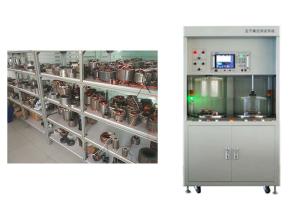 Quality AC / DC Electric Motor Testing Equipment / Electronic Automatic Tester wholesale