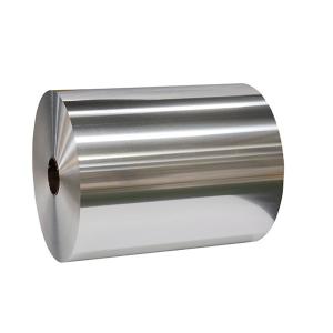 Quality Dongmeng 3105 1060 8011 H14 Aluminium Coil Roll Closure Sheet For ROPP Screw Bottle Caps wholesale