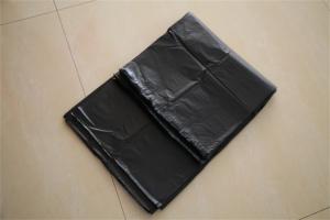 Quality Medium / Heavy Duty Industrial Garbage Bags Flat Packed Compostable Disposable wholesale