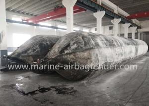 Quality Safety Marine Salvage Air Lift Bags Docking Multi - Layers High Buoyancy wholesale