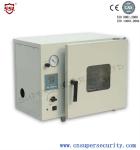50L Small Vacuum Dry Oven Cabinet Stainless Steel Chamber For Thermo-Sensitive