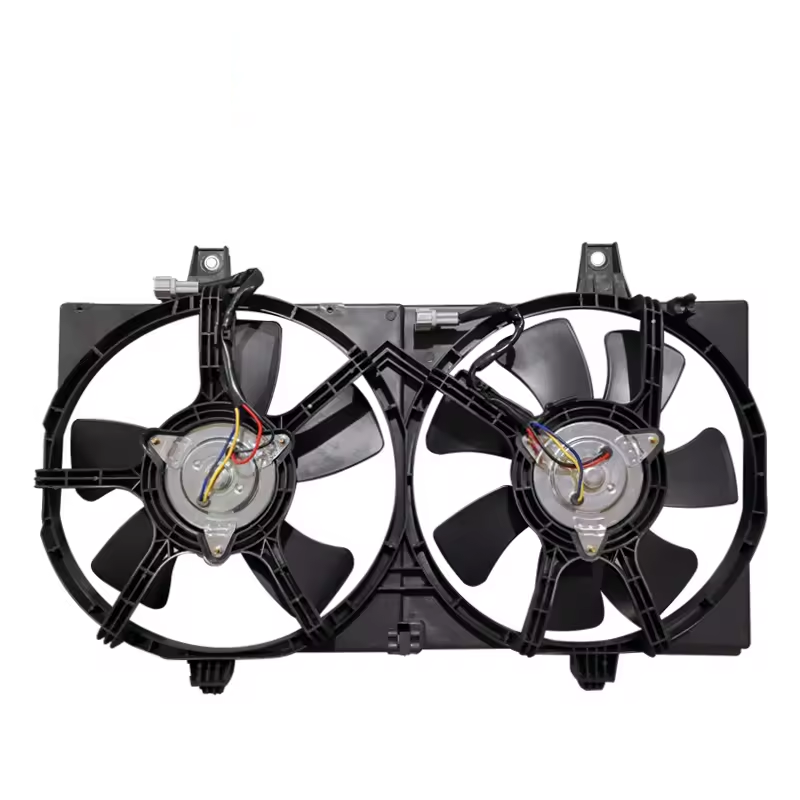 NISSAN SENTRA 00-02 N16 214816M100 Auto Parts Radiator Water Tank Cooling Electronic Fan