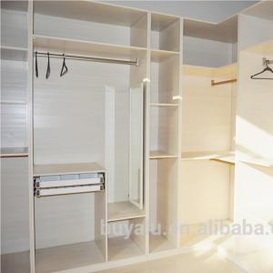 Quality Specific Use Aluminium Roller Shutter Slats Simple Designs Aluminum Wardrobe wholesale