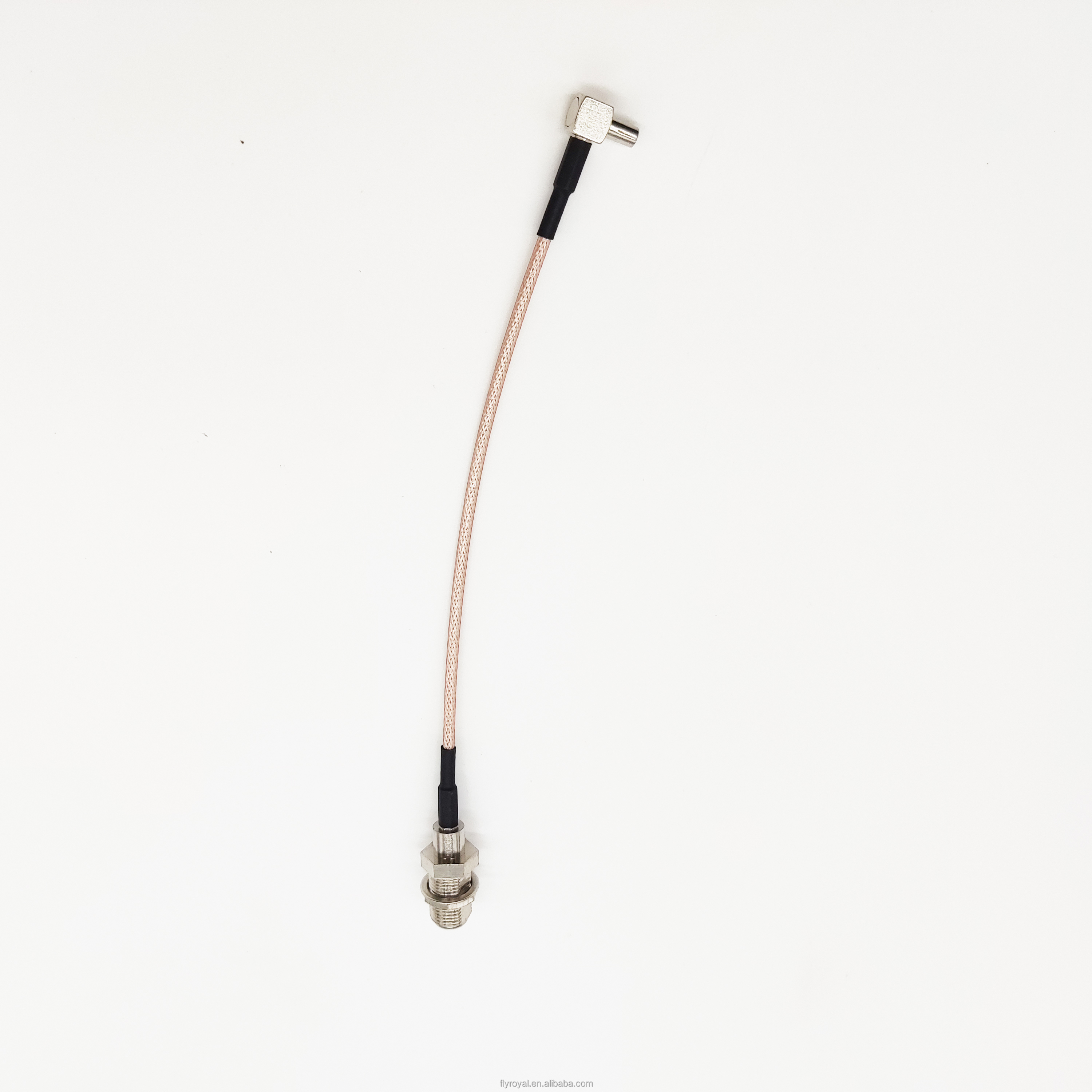 F Female To TS9 Male Cable RG316 Customize RF Coaxial IPEX Cables