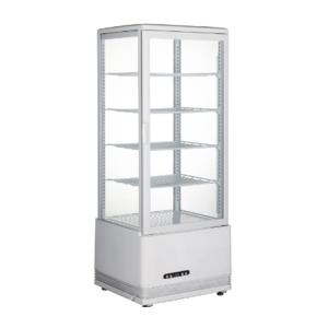 Quality 98L 4 Layer Beverage Countertop Display Cooler wholesale
