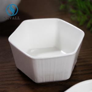 Quality Quality Dinnerware Porcelain Bowls White Safe Simple Modeling Design wholesale