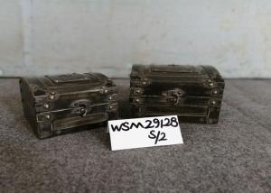 Quality 20x12 Decorative Wooden Chest wholesale