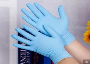 Quality Biodegradable Disposable Medical Gloves Soft And Uniform Thickness ISO9001 wholesale