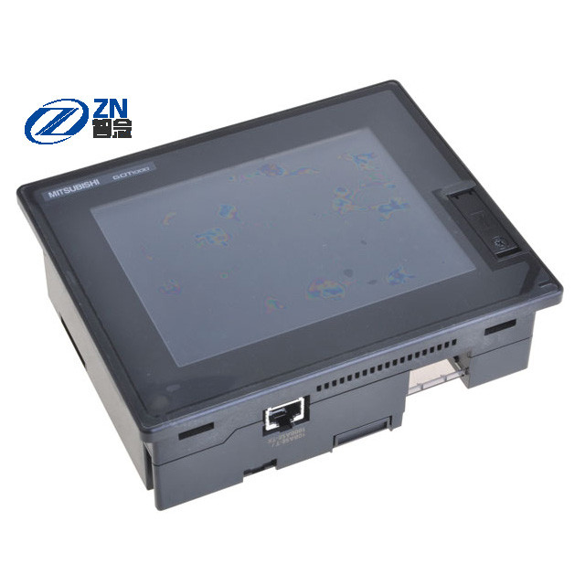 GOT 5.7 Inch Terminal Mitsubishi HMI Touch Screen GT1455-QTBDE