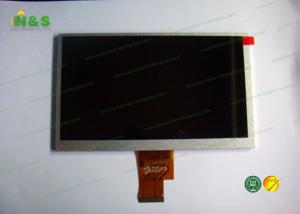 Quality EJ070NA -01J 7.0 inch chimei lcd monitor 165.75×105.39×3.7 mm Outline wholesale