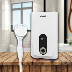 Quality 3 Phase Power Instantaneous Electric Tankless Water Heater wholesale