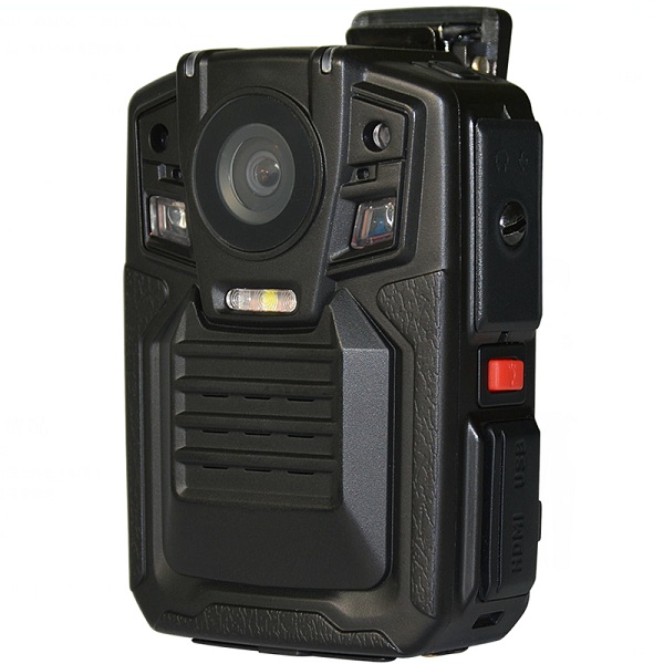 Ambarelle A7 Chipset Fhd 1080P Police Video Body Worn Camera 4G/GPS Optional wearable body camera