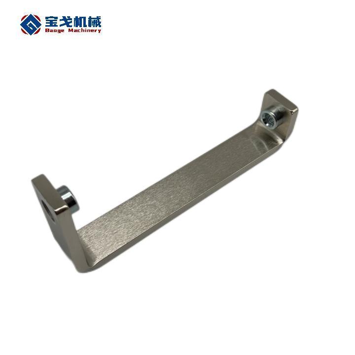 Nickel Plated 3 Layers 10 Pins Conductive Busbar for Power Connection Distribution Box