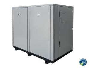 Quality 75 Kw CO2 Water Source Heat Pump Multipower wholesale