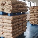 Dry 25kg Raw Goat Milk Powder All Ages Group Suitable