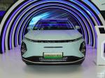 Good Selling With 172km Top Speed & 150kw Motorpower At Chery OMODA EV Pure